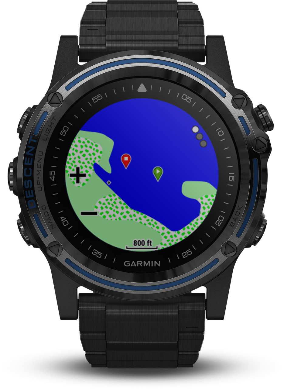 Garmin Descent Mk1 Titanium - Unisex | MEC