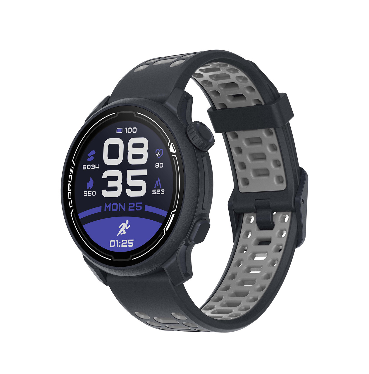 Coros Pace 2 - Silicone Band GPS Watch | MEC