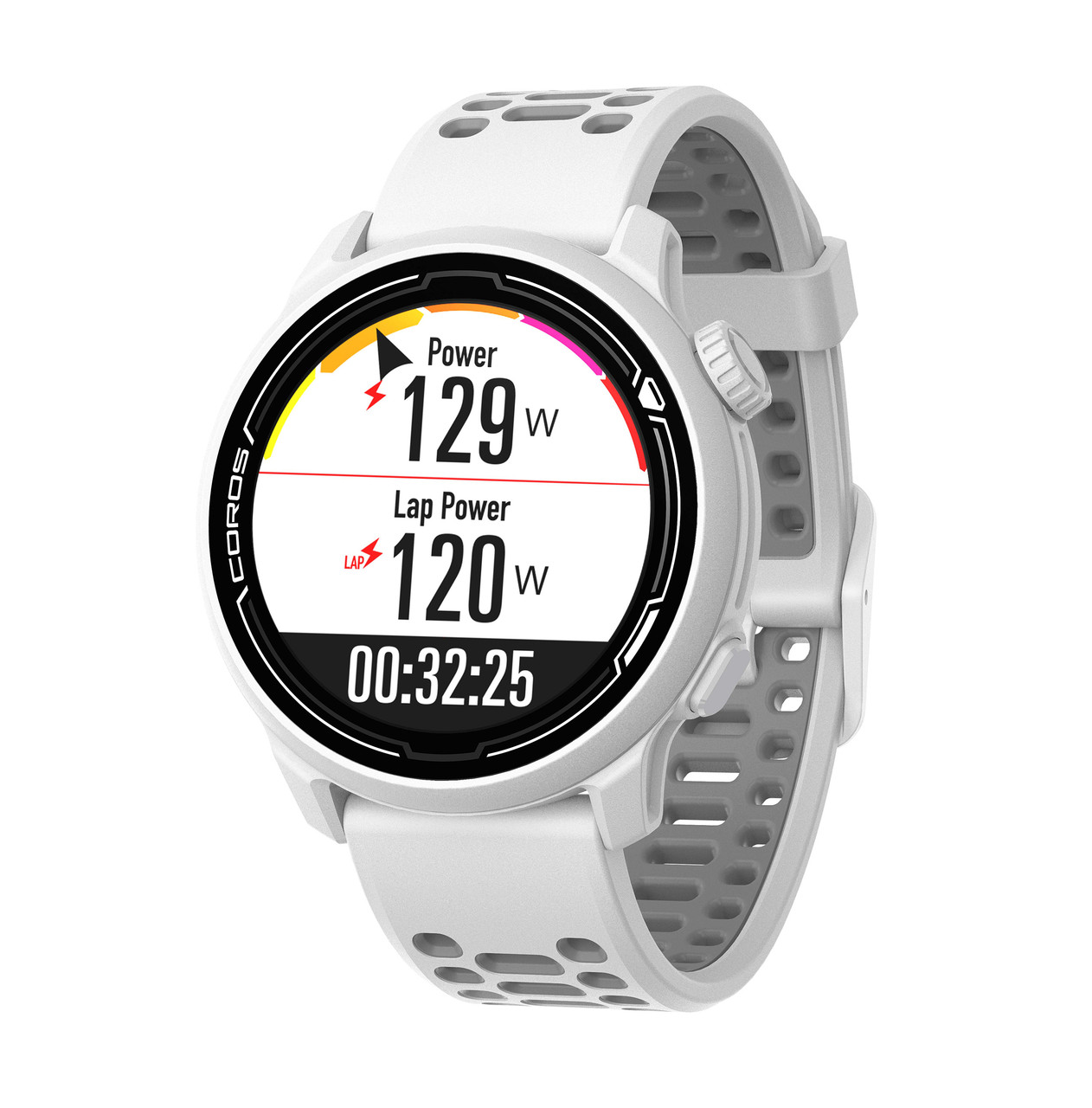 Coros Pace 2 - Silicone Band GPS Watch | MEC