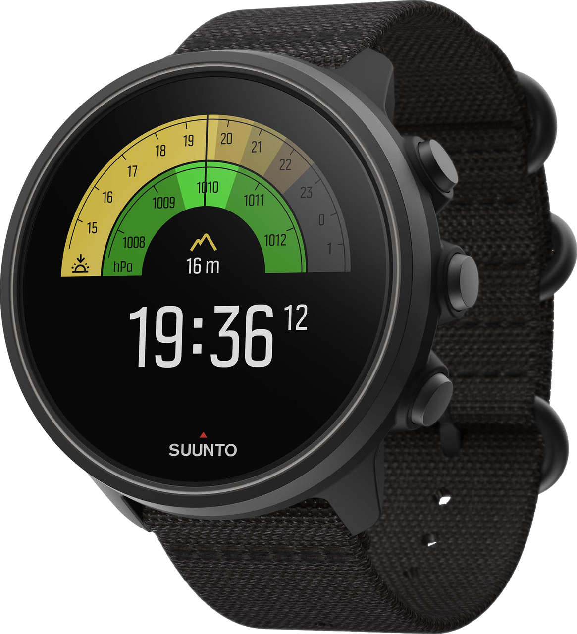 Suunto 9 Titanium Watch - Unisex | MEC