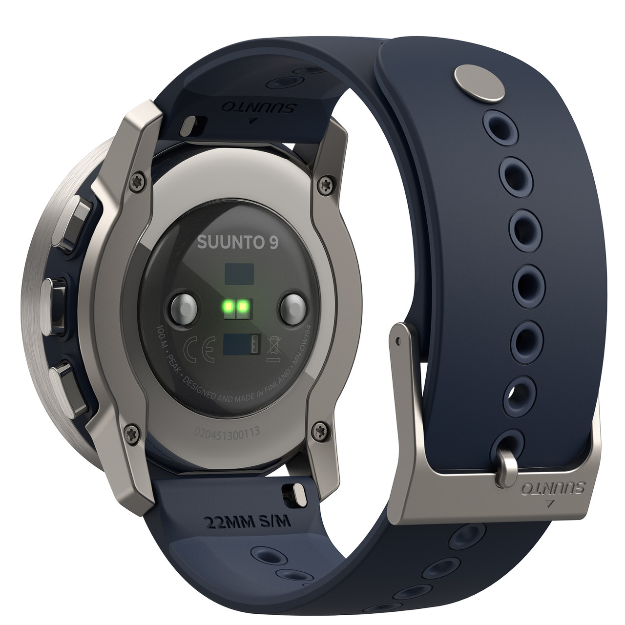 Suunto 9 Peak Titanium | MEC