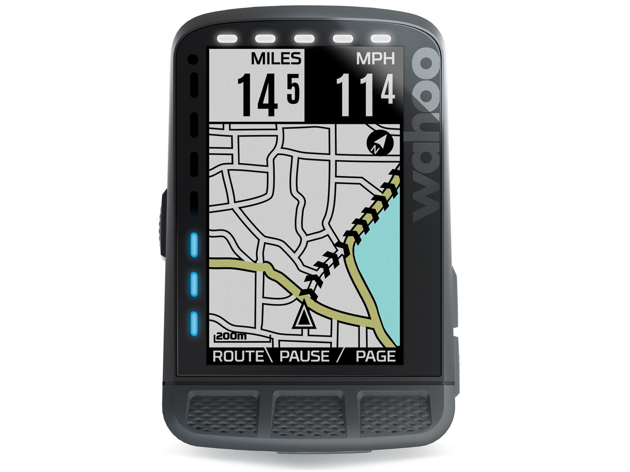 Wahoo Fitness Elemnt Roam GPS | MEC