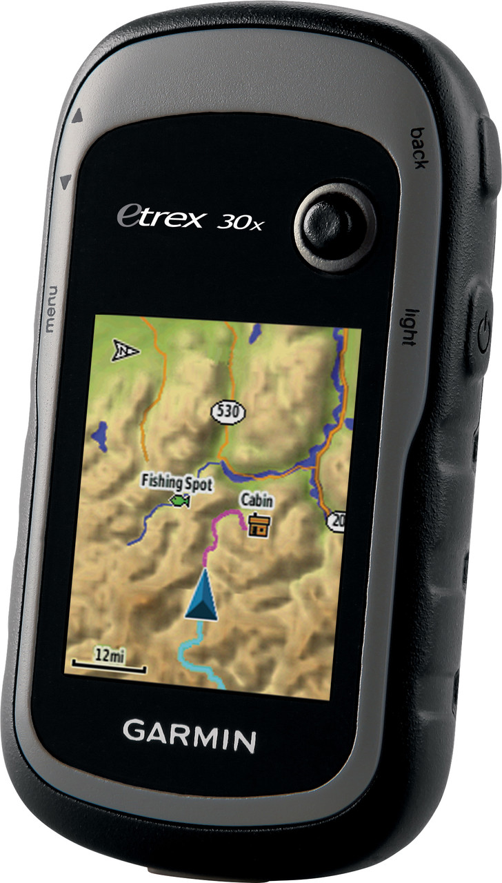 Garmin eTrex 30x GPS | MEC