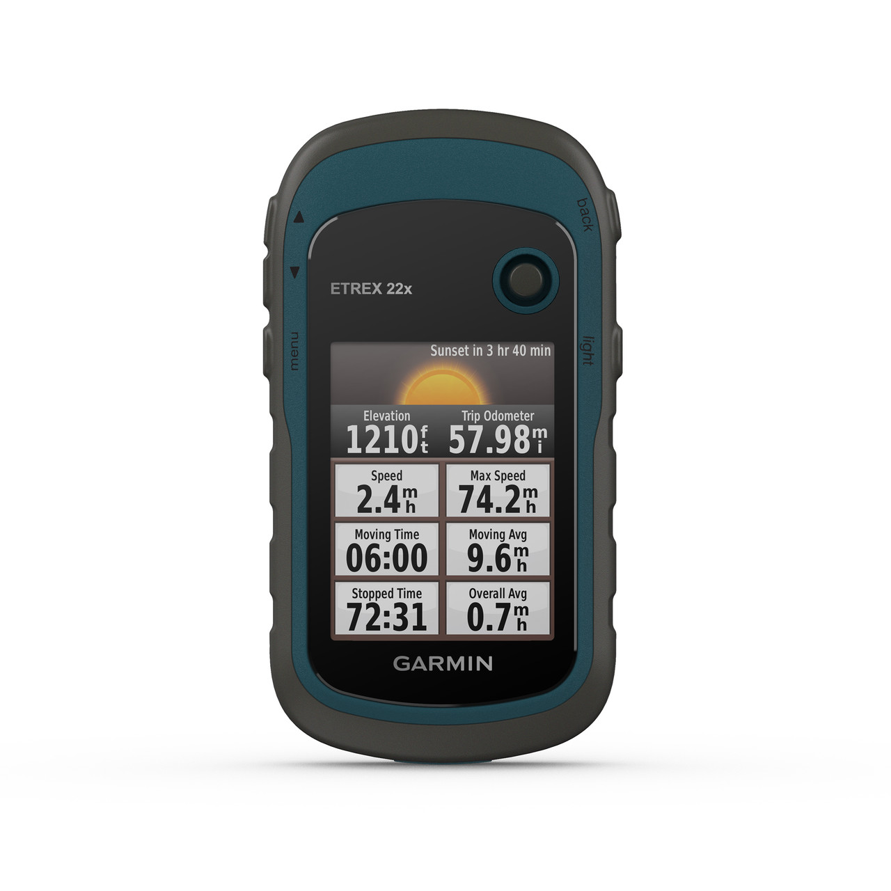 Garmin eTrex 22X GPS | MEC