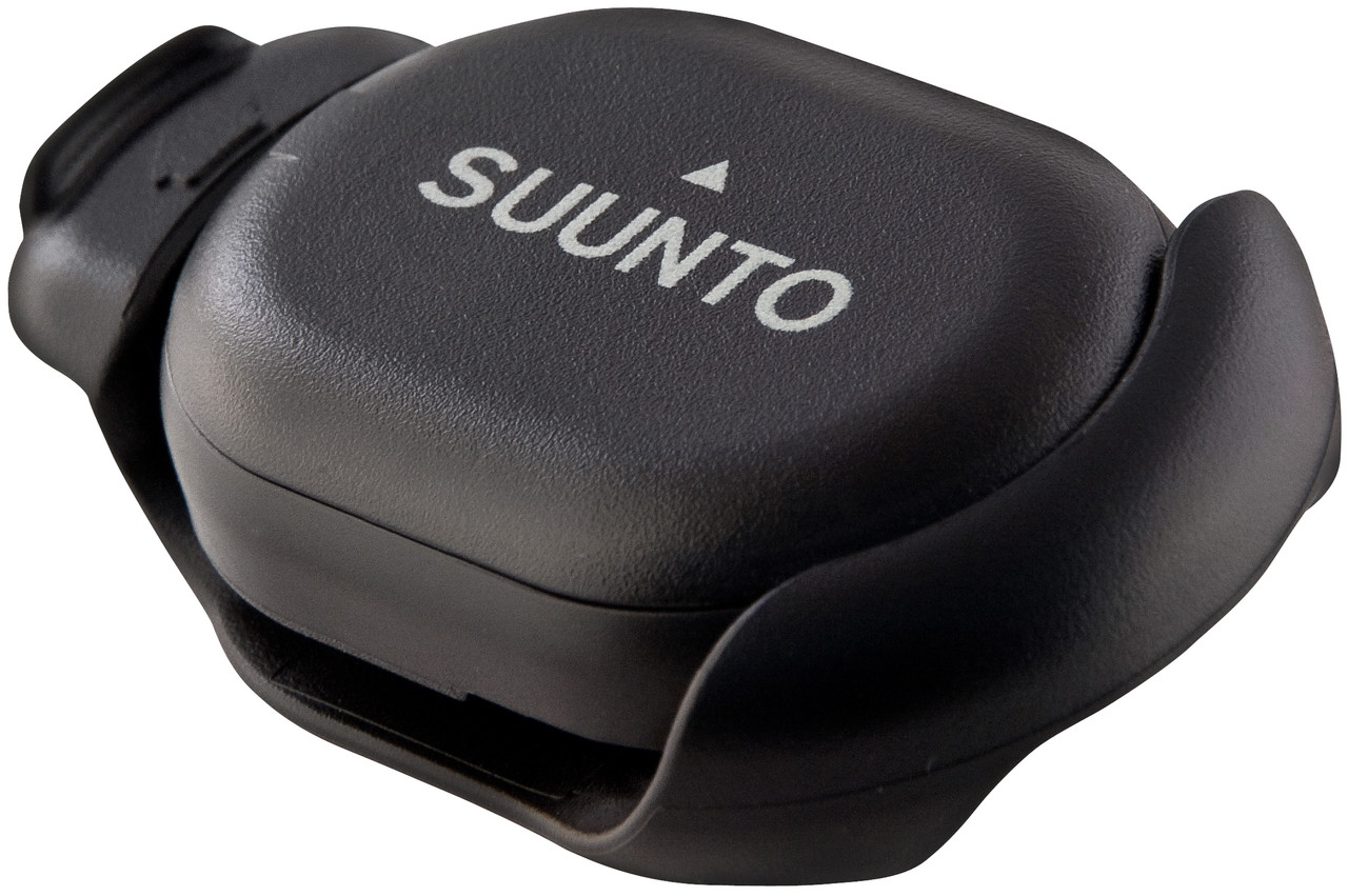 Suunto Ambit3 Run - Caractéristiques - POD et capteurs de