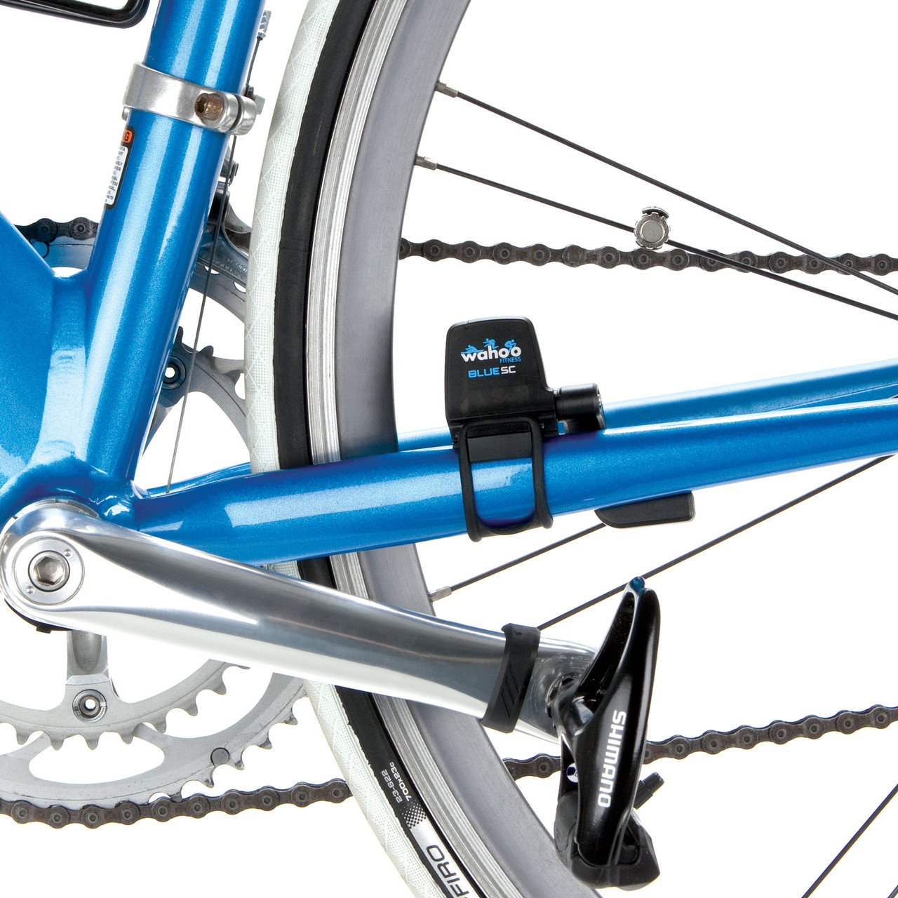 Wahoo Fitness Blue/ANT+ Speed/Cadence 