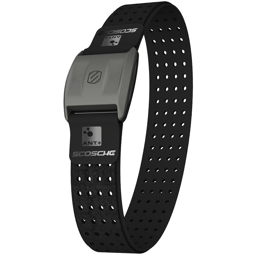 Bracelet Rhythm BLE ANT pour cardiom tre de Scosche MEC