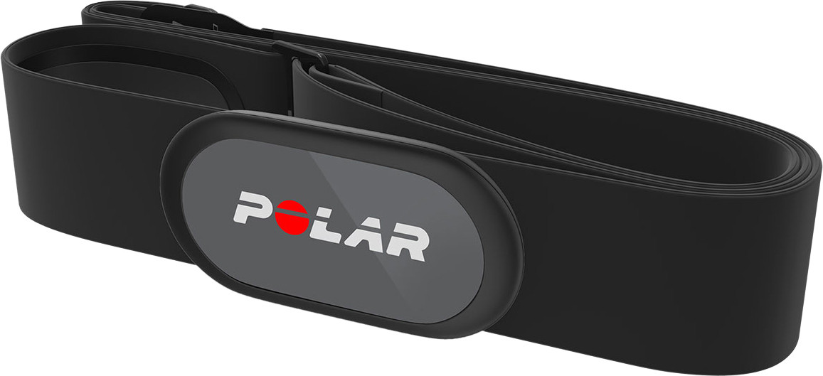 Polar bike computer store with heart monitor