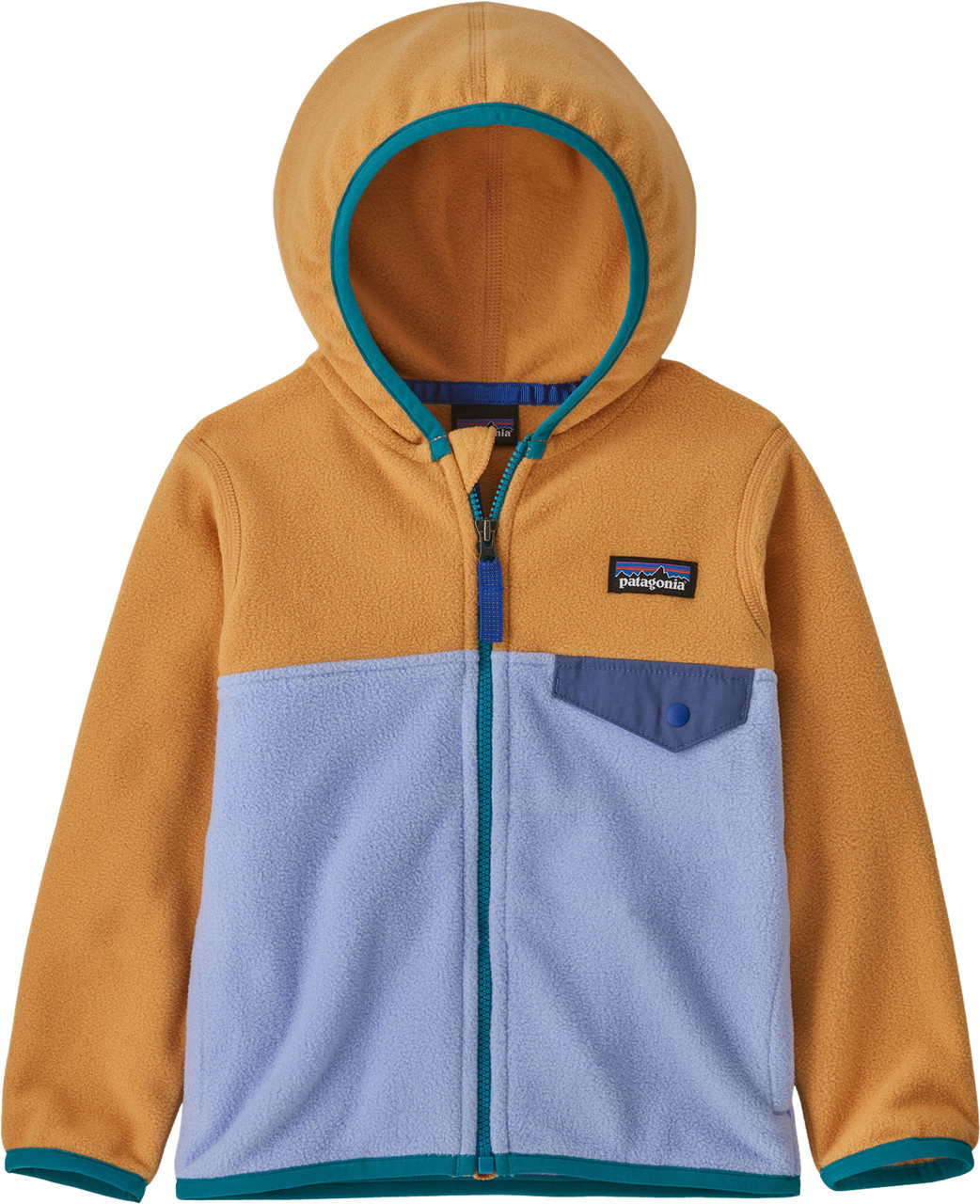 Patagonia Micro D Snap-T Jacket - Infants to Children | MEC