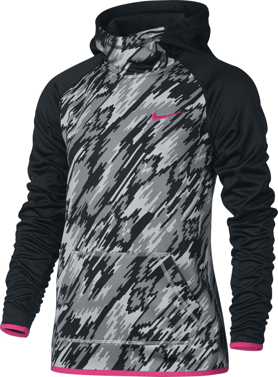 therma training hoodie