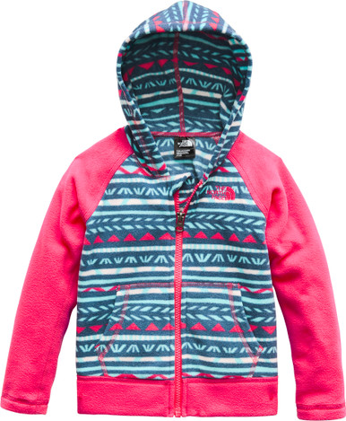 The North Face Glacier Full Zip Hoodie - Children | MEC