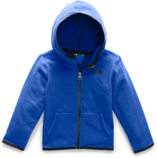 The North Face Glacier Full Zip Hoodie - Children | MEC