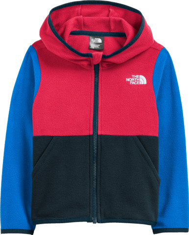 The North Face Glacier Full Zip Hoodie - Children | MEC