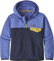 Patagonia Micro D Snap T Jacket - Girls' - Youths