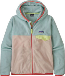 Patagonia Micro D Snap T Jacket - Girls' - Youths