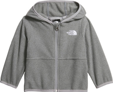 Big Kids’ Glacier Full-Zip Hooded Jacket | The North Face