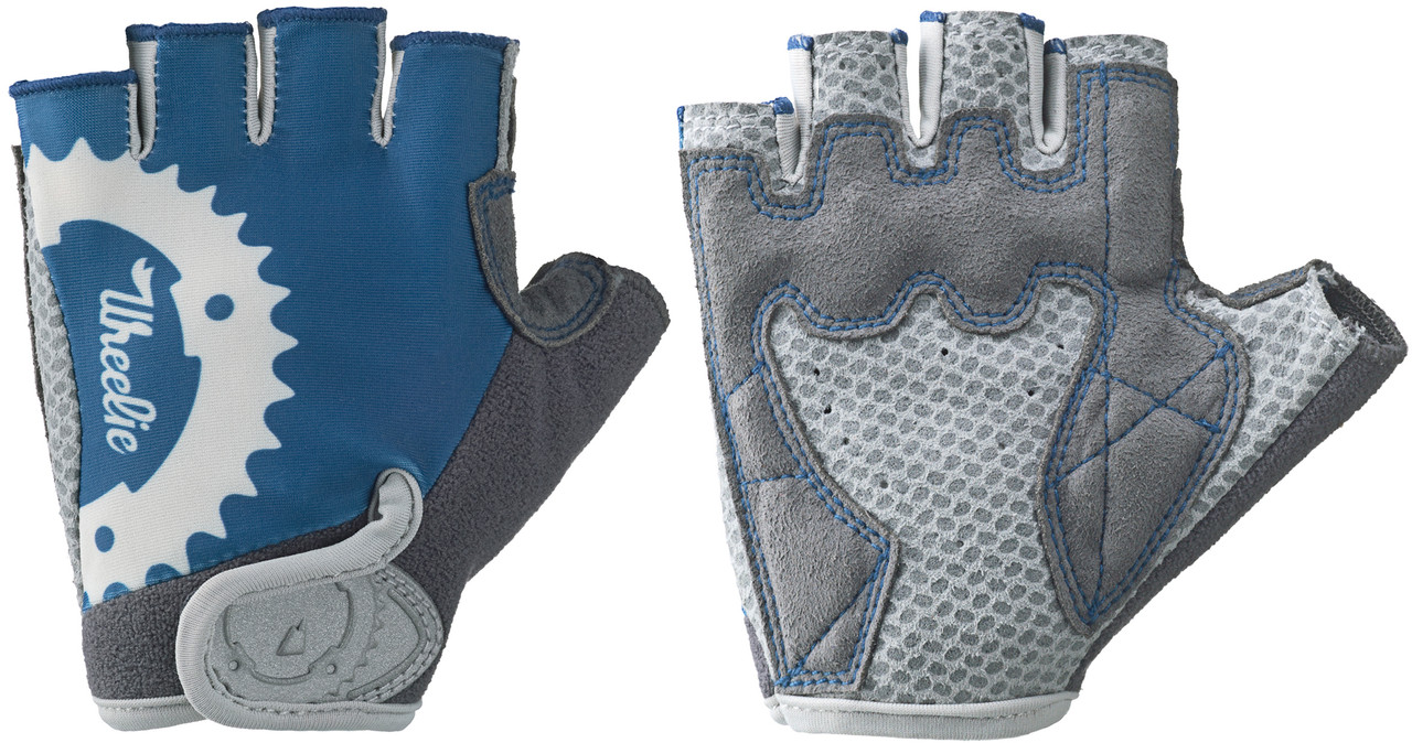 MEC Wheelie Bike Gloves - Children to Youths