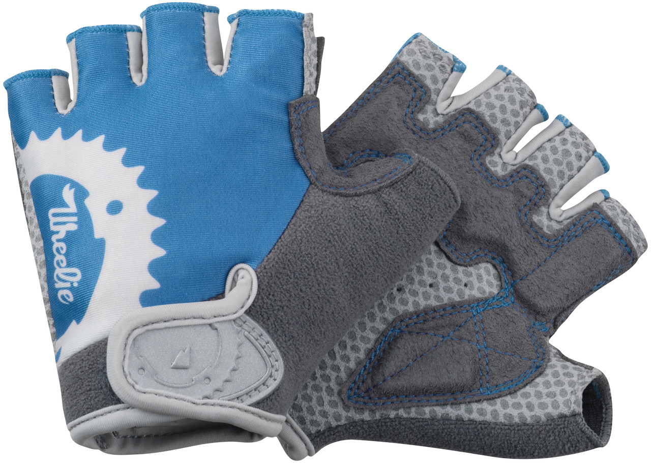 MEC Wheelie Bike Gloves *Seconds* Children to Youths MEC