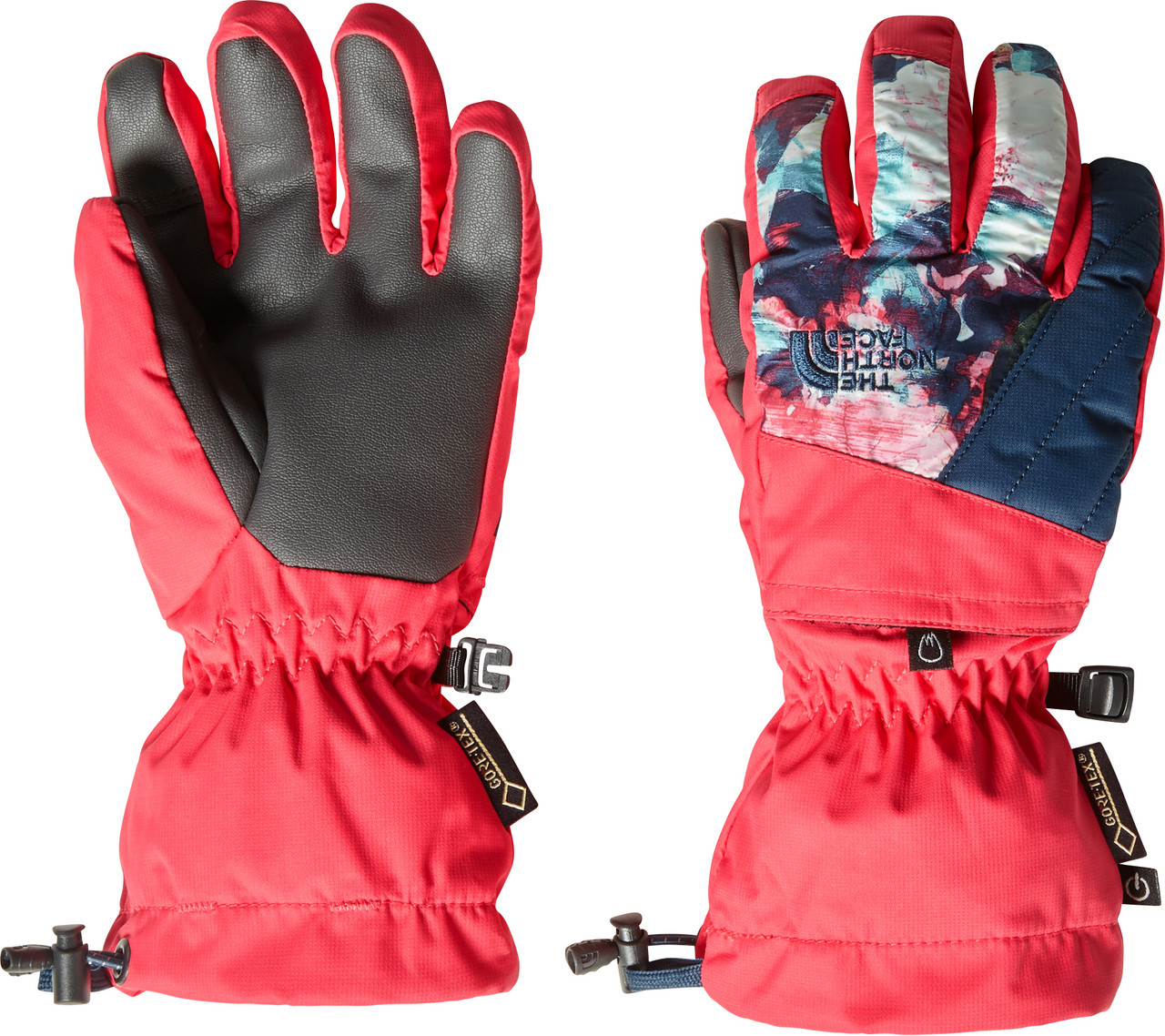 The North Face Montana GoreTex Gloves Youths MEC