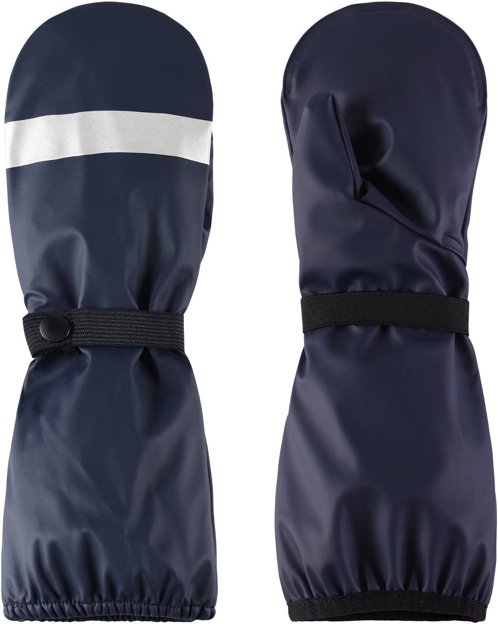 Reima Puro Lined Rain Mittens Infants to Children MEC