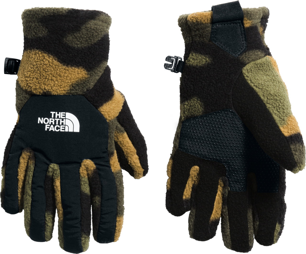 The North Face Denali Etip Gloves - Youths | MEC