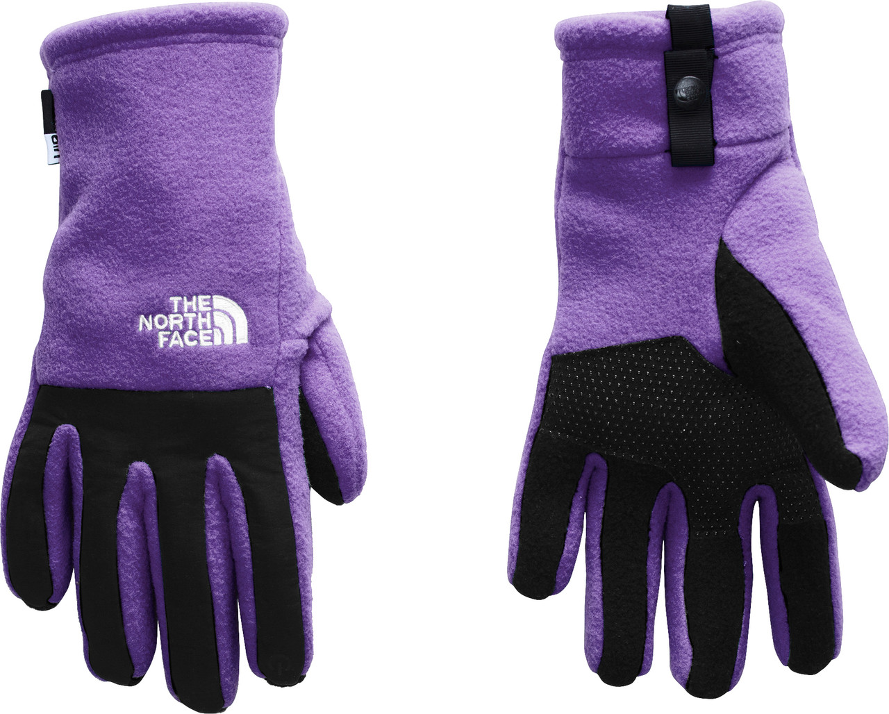 The North Face Denali Etip Gloves - Youths | MEC