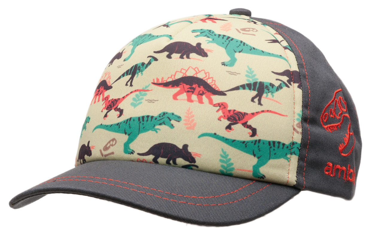 Ambler Kids Cap - Actimals - Orange