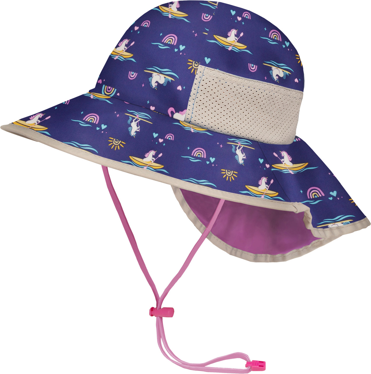 Outdoor Research Rambler Sun Hat - Kids - Lavender