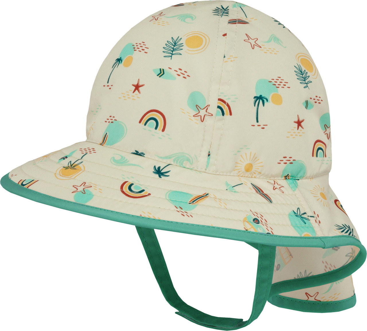 Happymess Ready For Adventures Kids Unisex Safari Sun Hat, 43% OFF