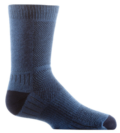 WrightSock Coolmesh II Crew Socks - Children to Youths