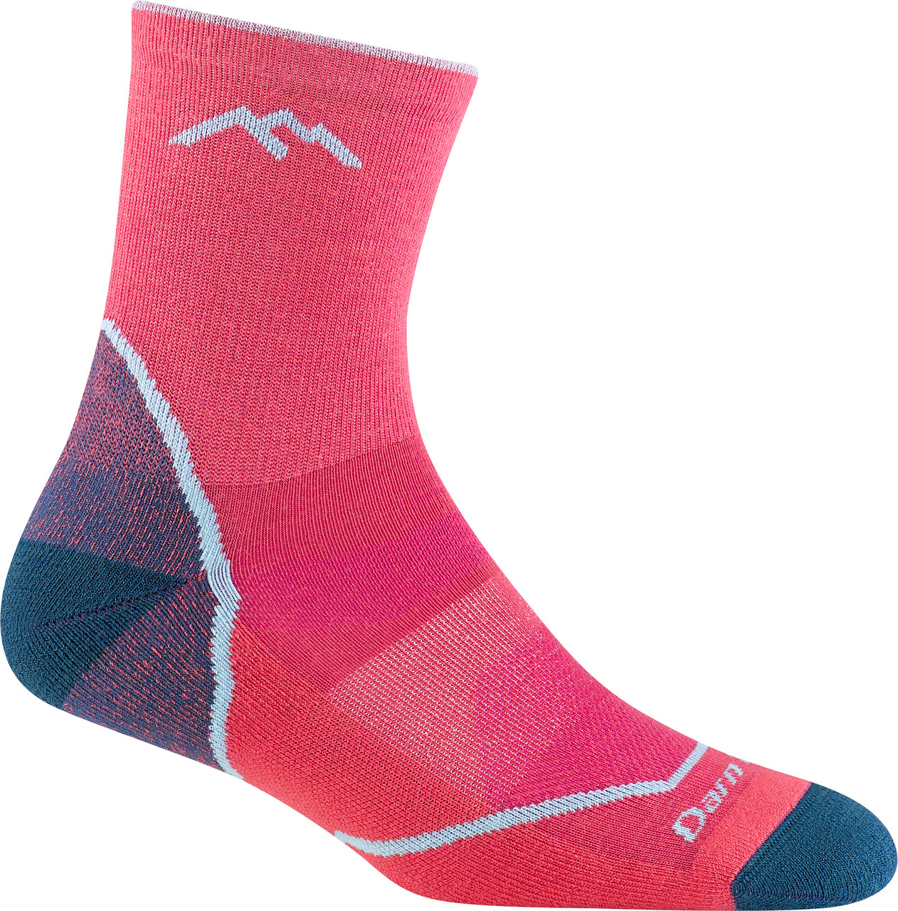 Darn Tough Light Hiker Junior Micro Crew Socks - Youths | MEC