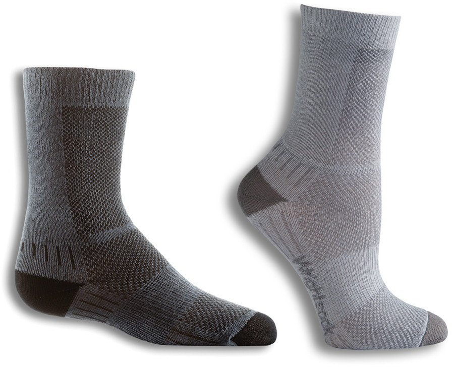 WrightSock Coolmesh II Crew 2-pack - Children | MEC