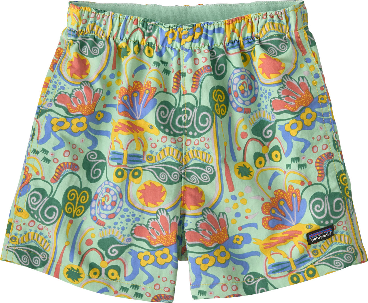 Baby Baggies Shorts