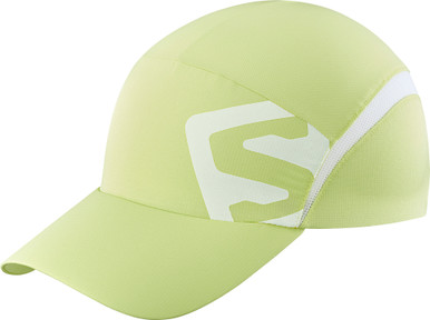 Gorra Running Salomon Xa Cap Verde C17266