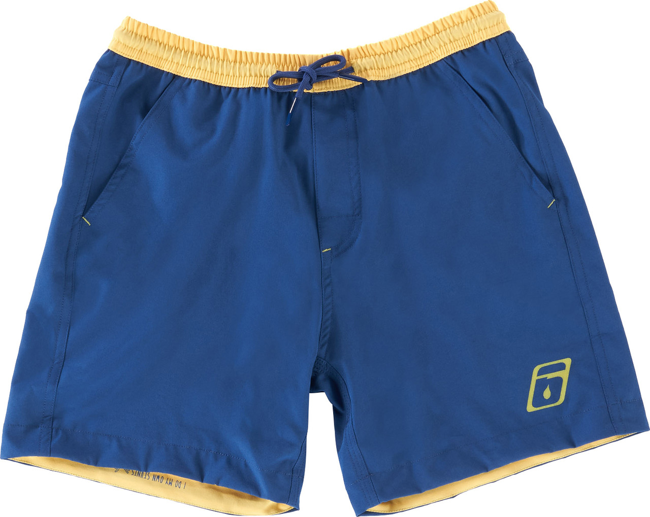 Bonton X Sundek Child Swim Shorts Blue - Advice from a Caterpillar