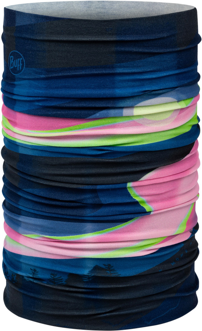 ネックウォーマー FCRB 21SS Buff MULTIFUNCTIONAL HEADWEAR Buff Original Ecostretch Multifunctional Headwear - Unisex | MEC