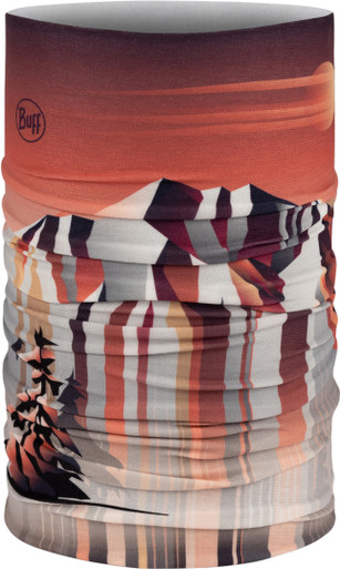 ネックウォーマー FCRB 21SS Buff MULTIFUNCTIONAL HEADWEAR Buff Original Ecostretch Multifunctional Headwear - Unisex | MEC
