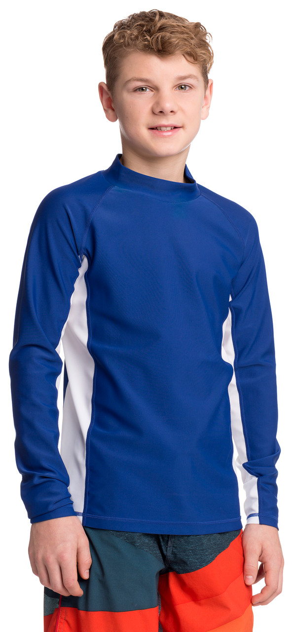 MEC Shadow Long Sleeve Sun Shirt - Youths | MEC