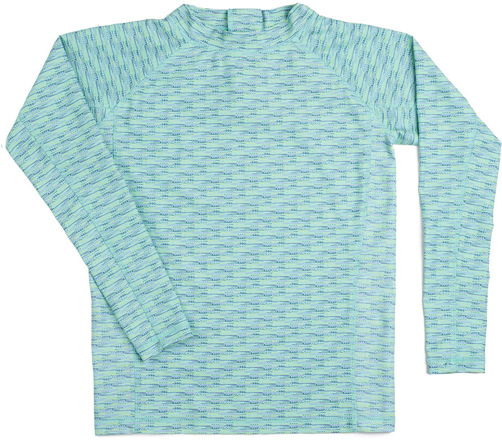 Sea Level Wild Cat Long Sleeve Rash Guard – Melmira Bra & Swimsuits