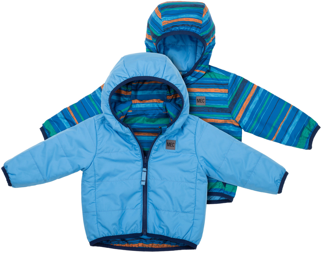 MEC Cocoon Reversible Jacket - Infants