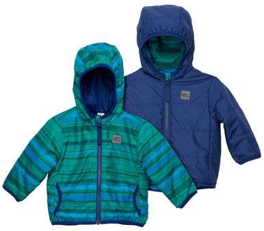 Mec 2025 cocoon jacket
