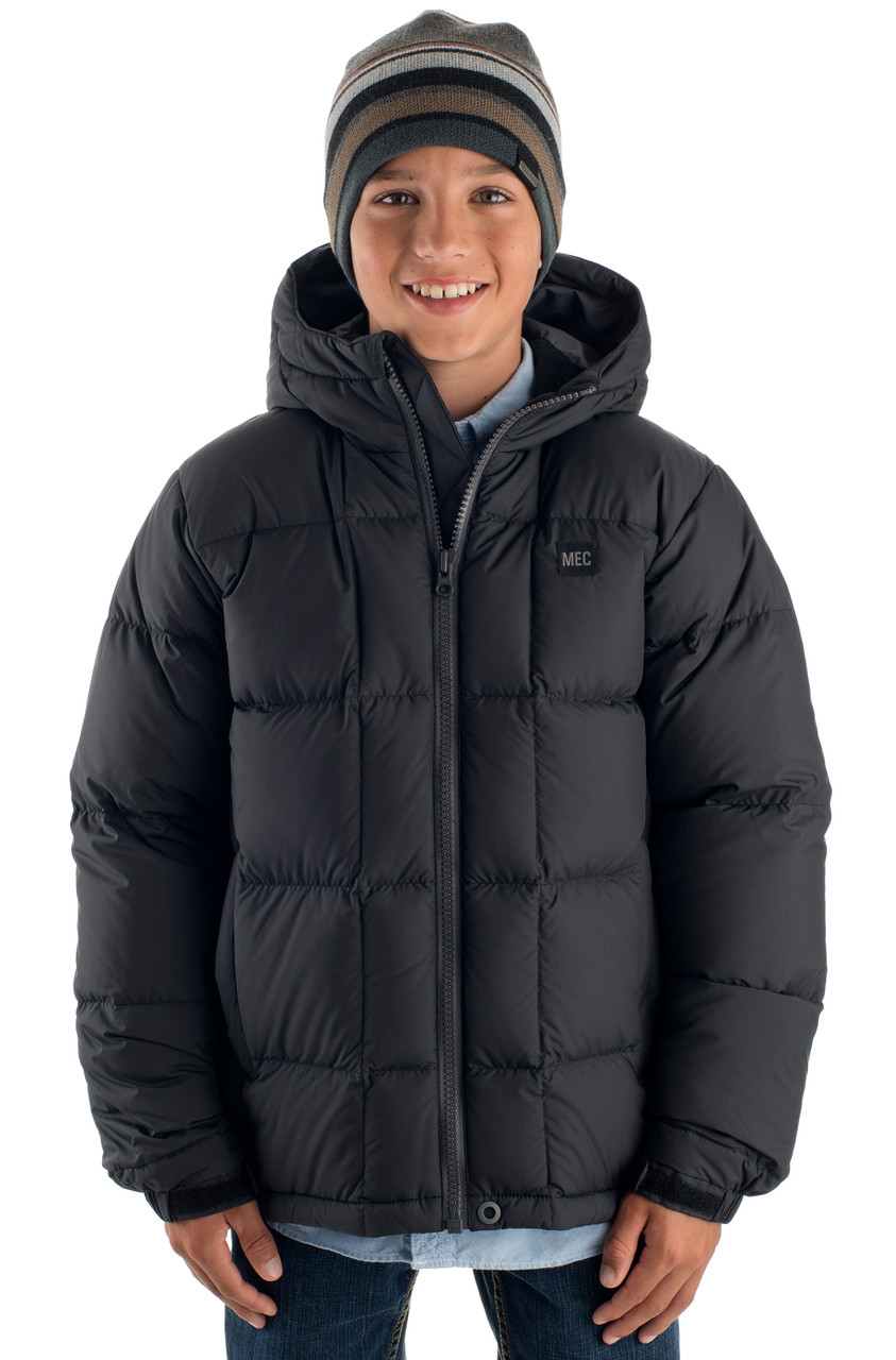 MEC Neve Down Jacket - Boys' - Youths | MEC