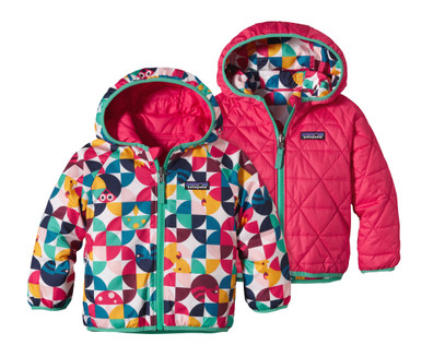 patagonia reversible puff ball jacket