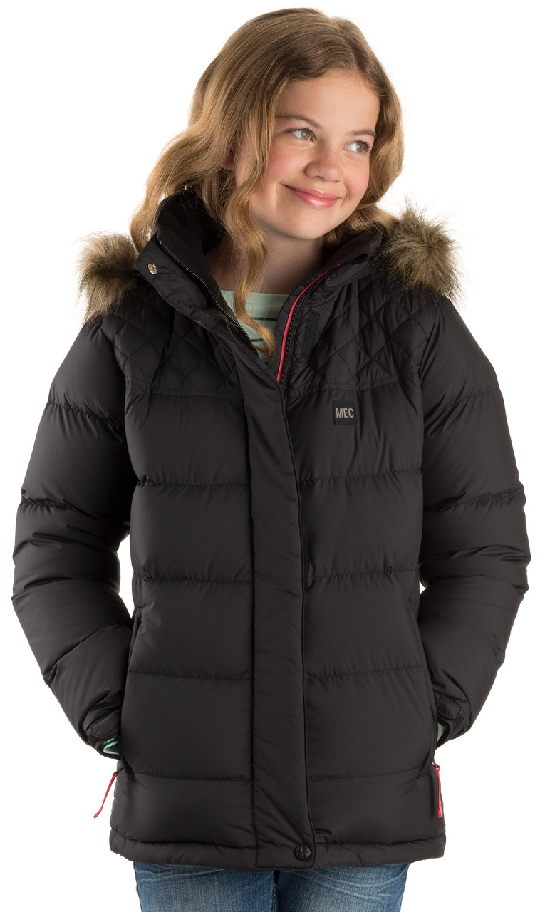 MEC Apres Ski Jacket Girls' Youths MEC