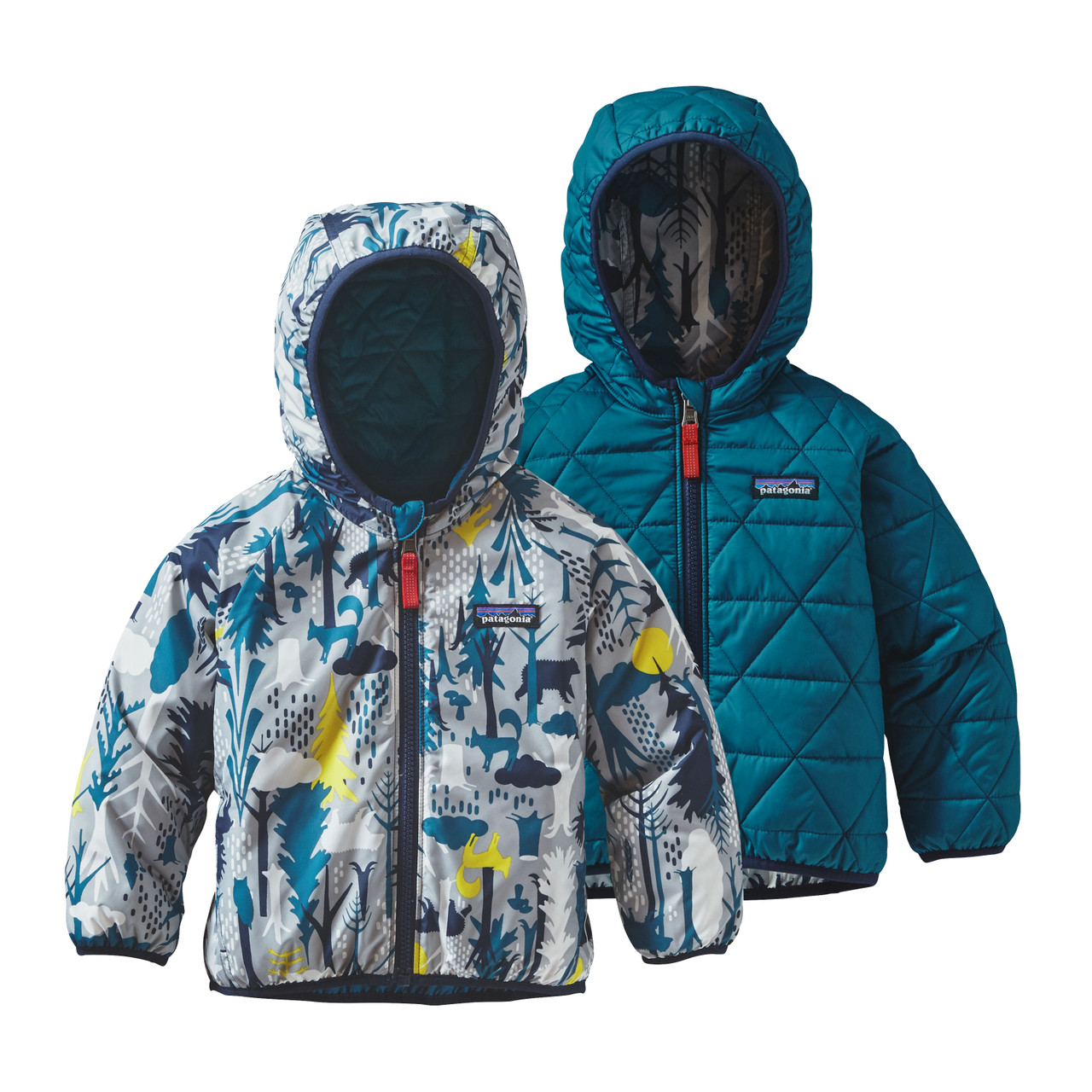 Patagonia Reversible Puff-Ball Jacket - Infants to Children | MEC