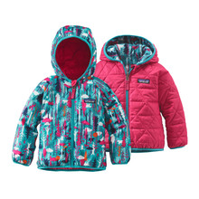 Patagonia Reversible Puff-Ball Jacket - Infants to Children | MEC