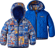 Patagonia Reversible Puff-Ball Jacket - Infants to Children | MEC