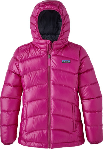 Patagonia down shop sweater magenta