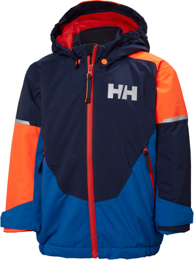 Helly Hansen Rider Insulated Jacket - Children