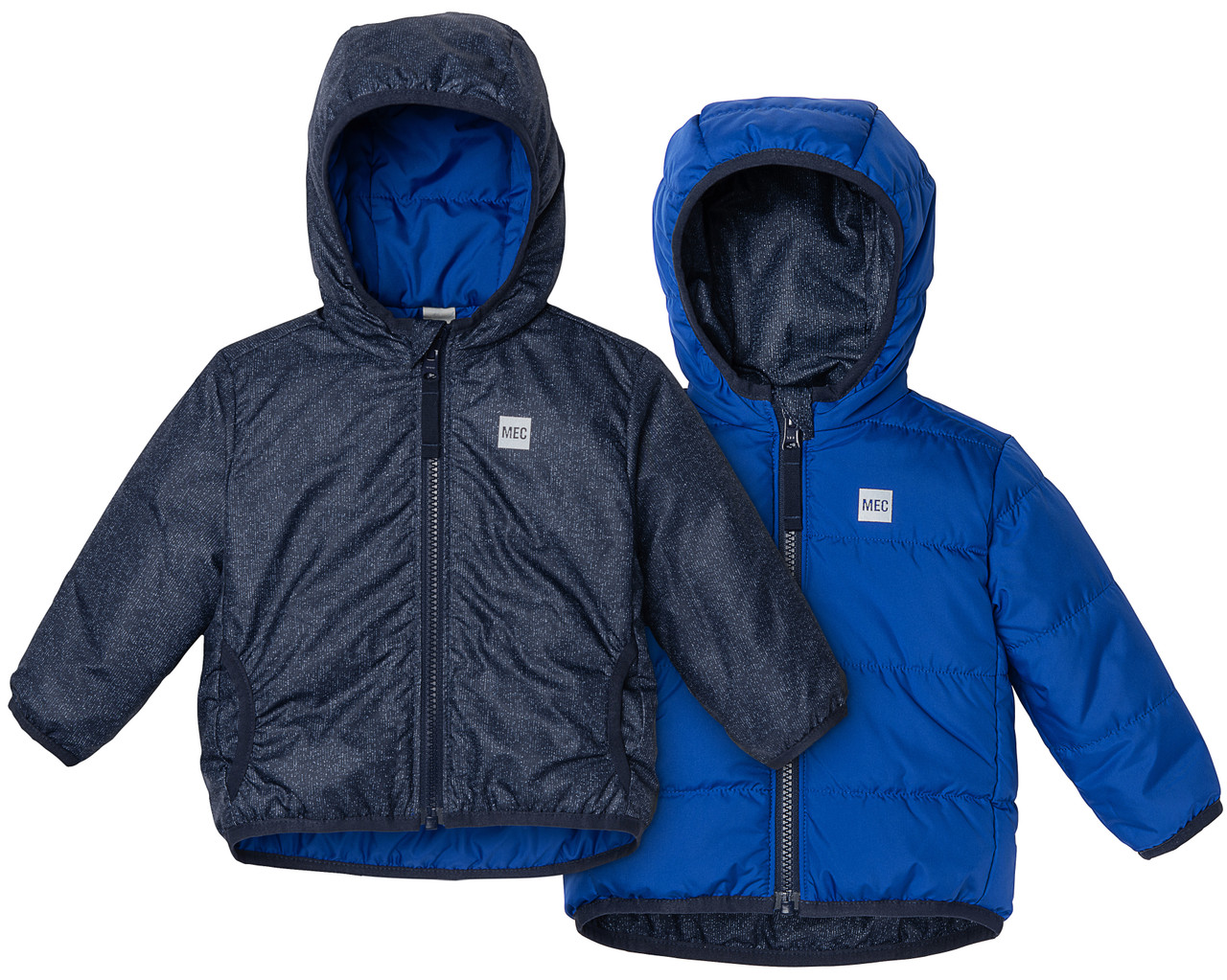 Mec 2025 cocoon jacket